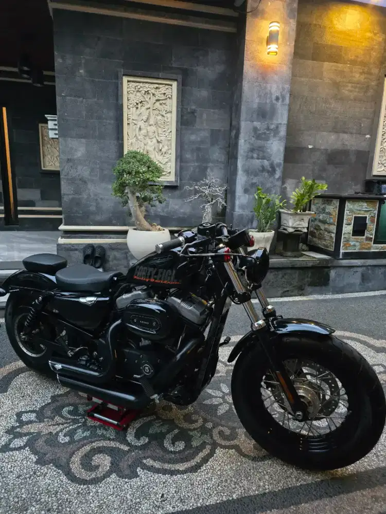 Harley Davidson Sportster 48 2015