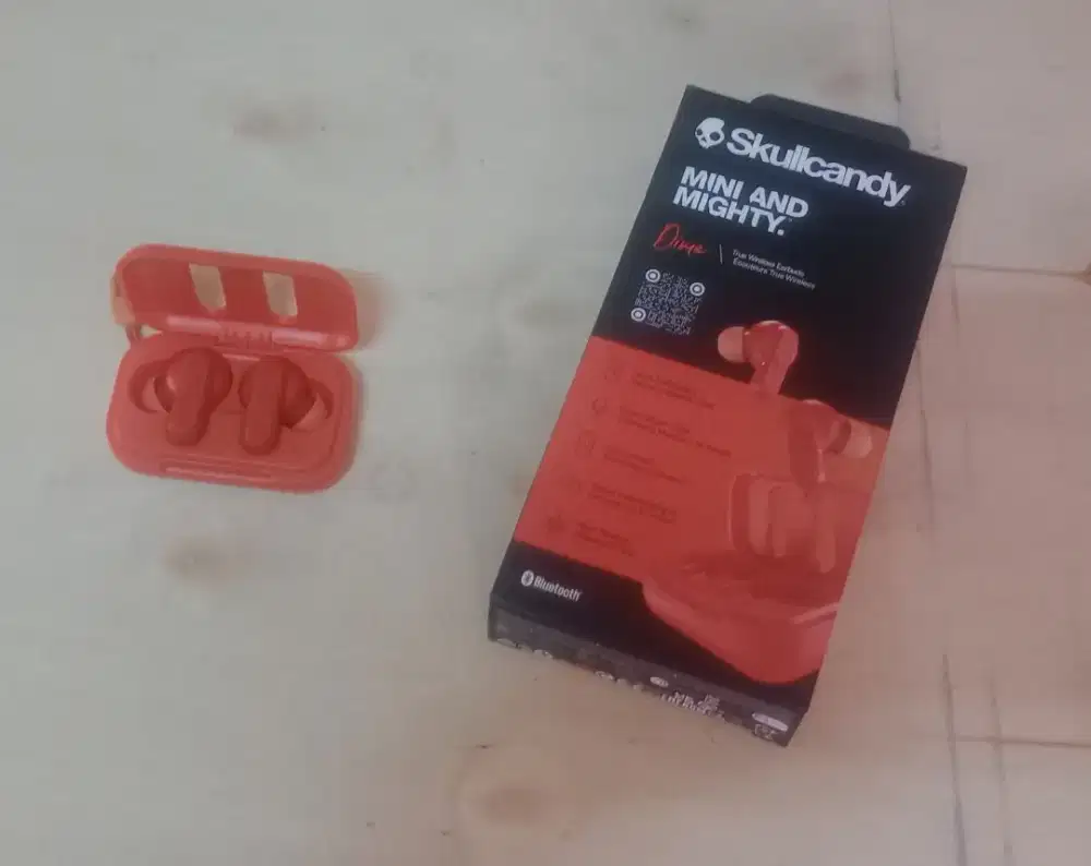 Skullcandy Wireless Earbuds