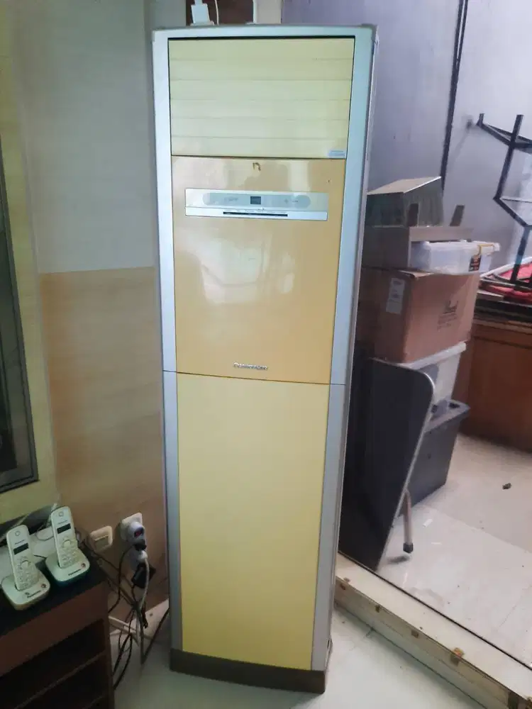 Jual ac standing changhong205 pk second