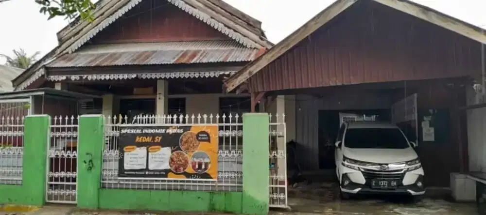 Rumah Dijual sangat strategis