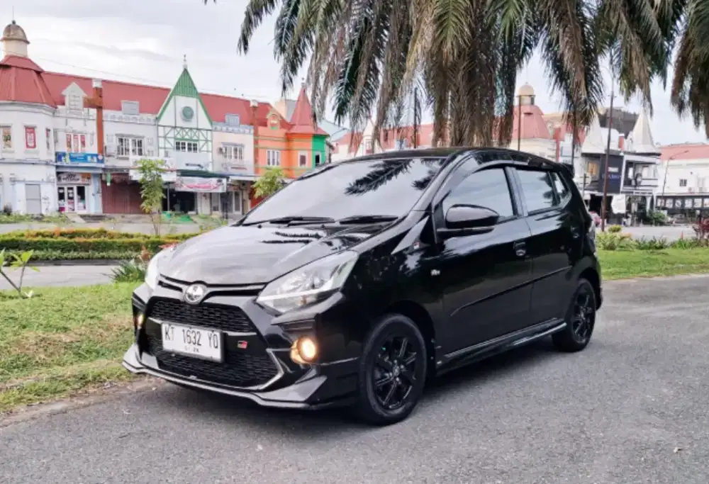 Toyota Agya GR Sport 1.2 M/T 2023