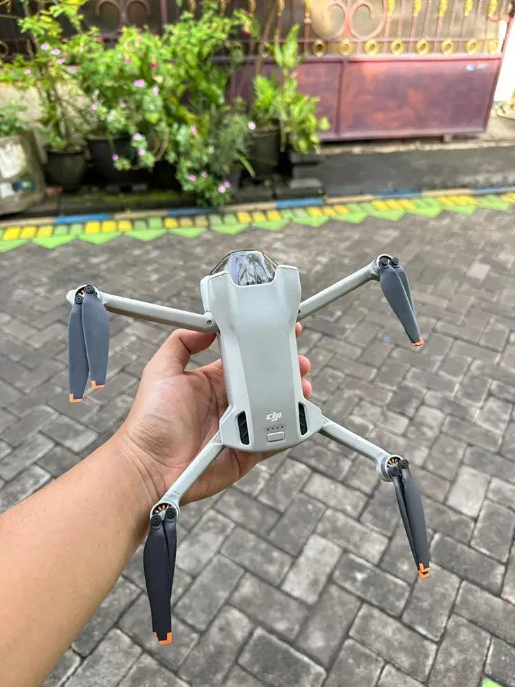 DRONE DJI MINI 3 BASIC MULUS FULLSET