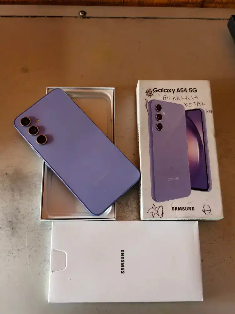 Samsung A54 8/128 Likenew