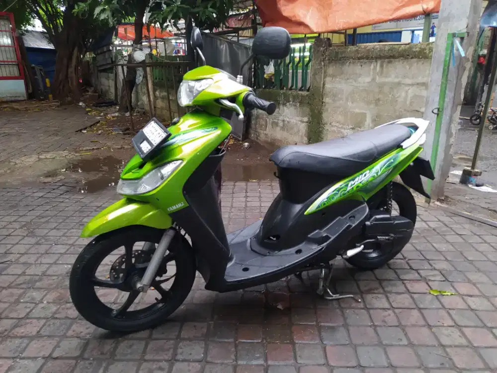 Yamaha Mio Smile 110 Karburator Thn 2011