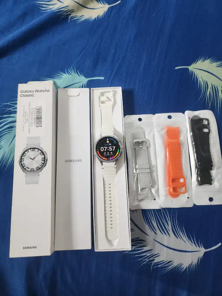 Samsung Watch 6 Classic 47mm Like New