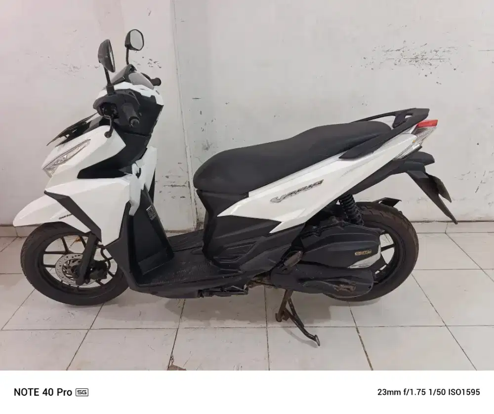 Jual beli vario 150 th2016  seberang warung mas bro hairi motor bjm