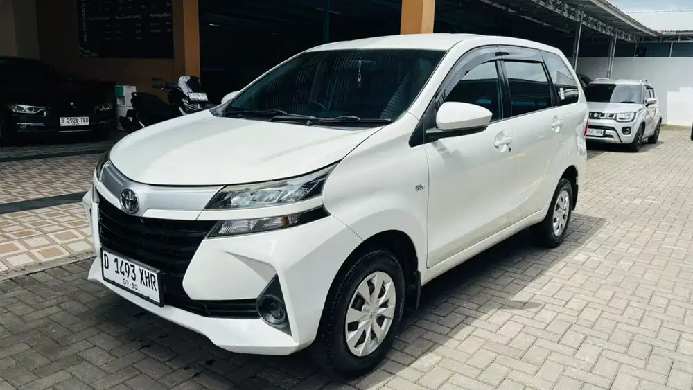 Toyota Avanza 2020 Bensin
