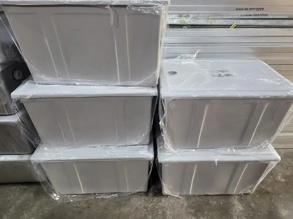 Gasetrap segala ukuran redi