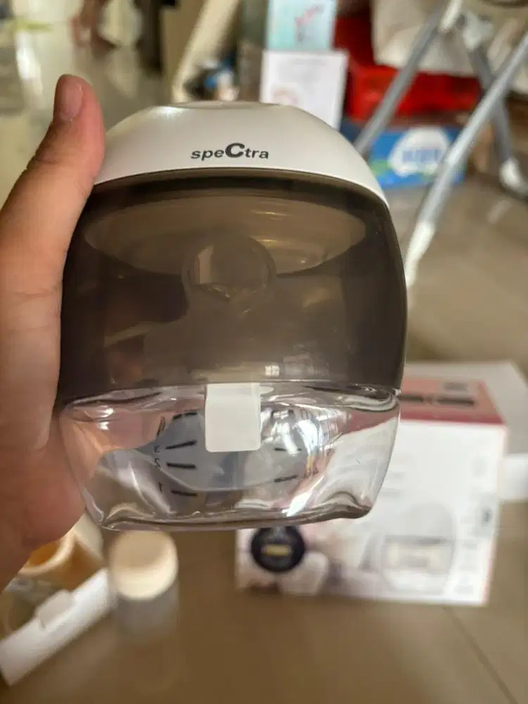 Pompa asi Spectra H1 lite electrix single masi garansi