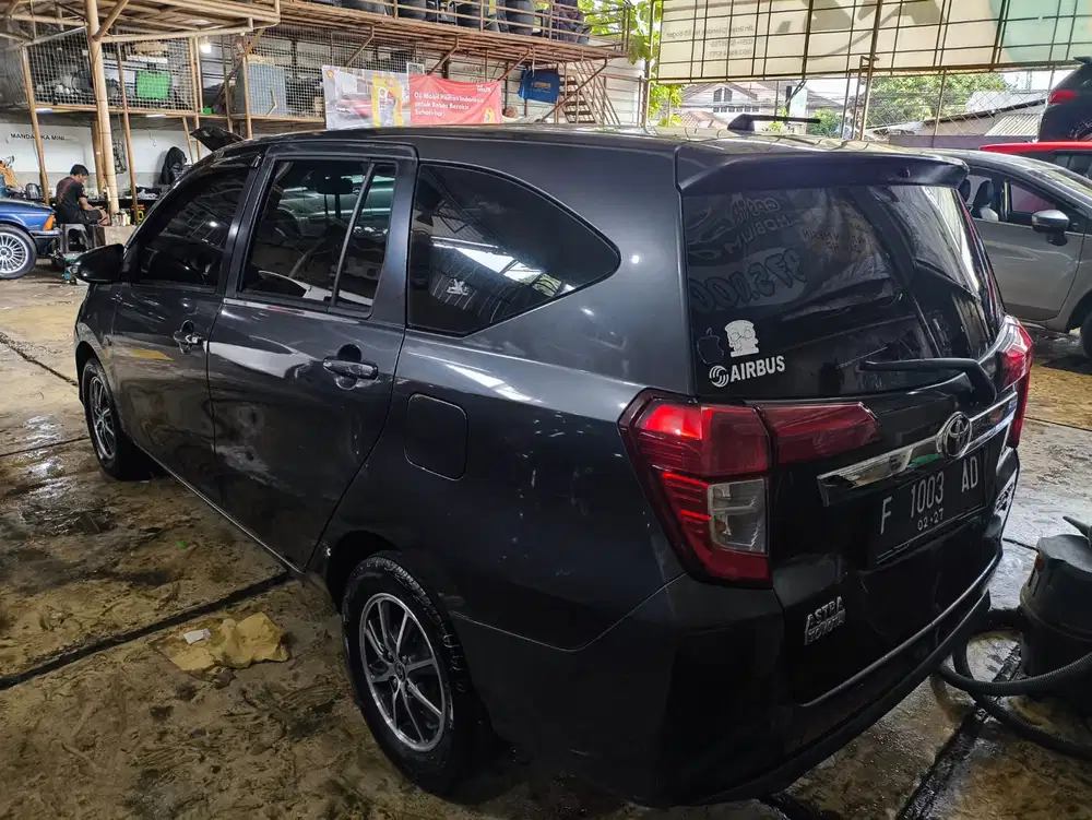 Toyota Calya 2017 Bensin