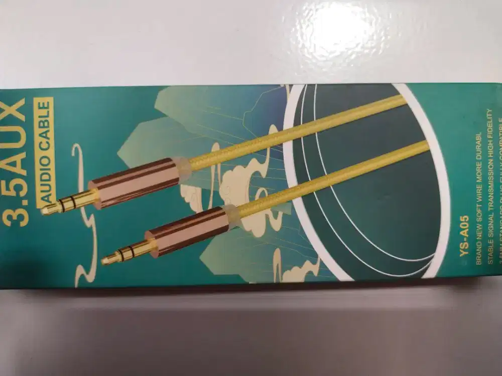 Kabel aux 3.5mili