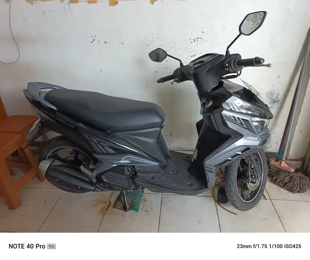 Jual beli Xeon th2013 seberang warung mas bro hairi motor bjm