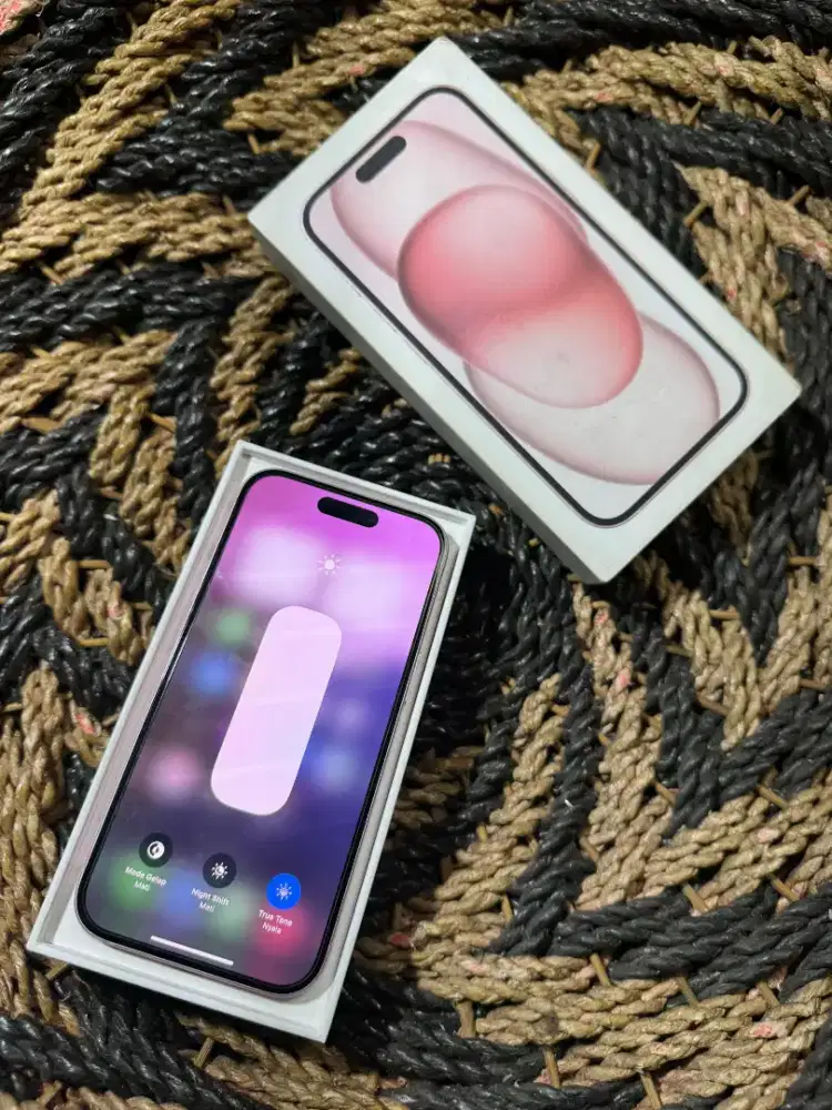 Iphone 15 128Gb ibox