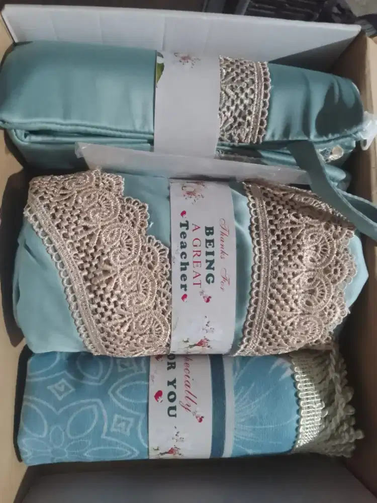 Seperangkat alat sholat