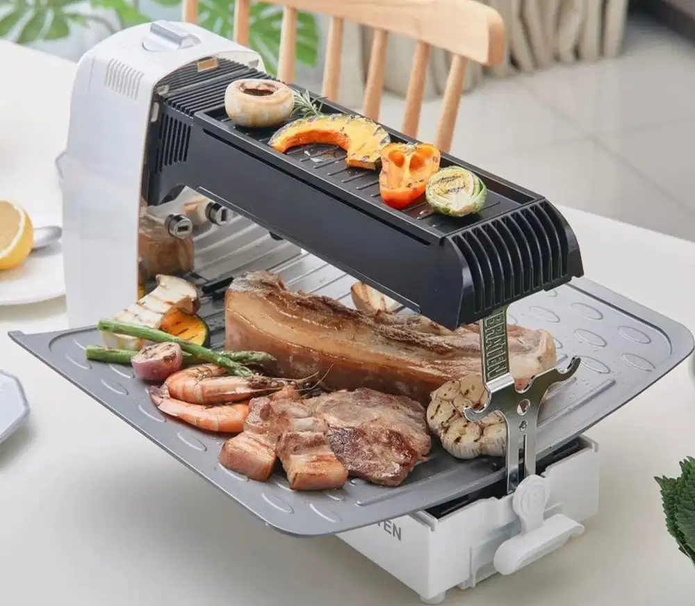 BRATEN PORTABLE GRILL