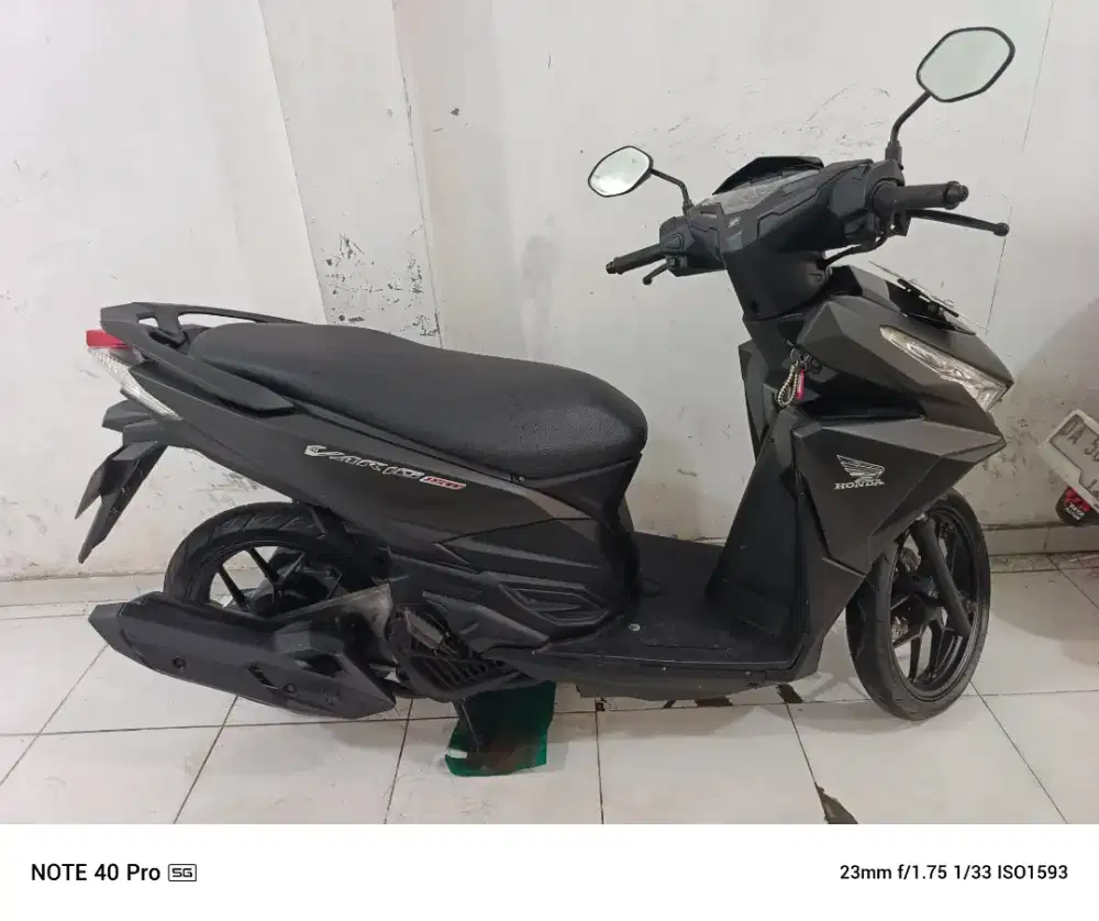 Jual beli vario 150 th2015 seberang warung mas bro hairi motor bjm