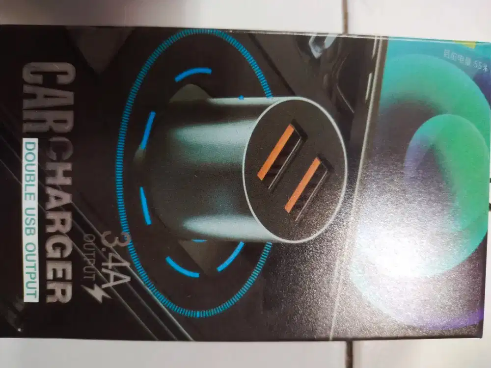 Saver mobil atau motor