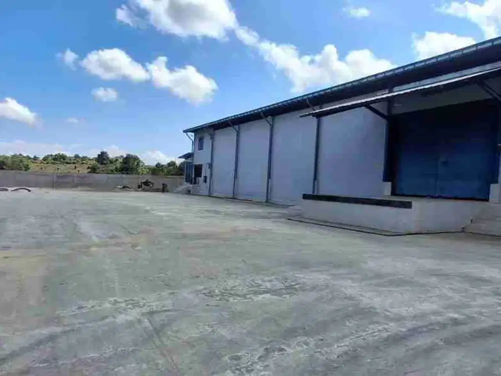 Disewakan Gudang Kariangau