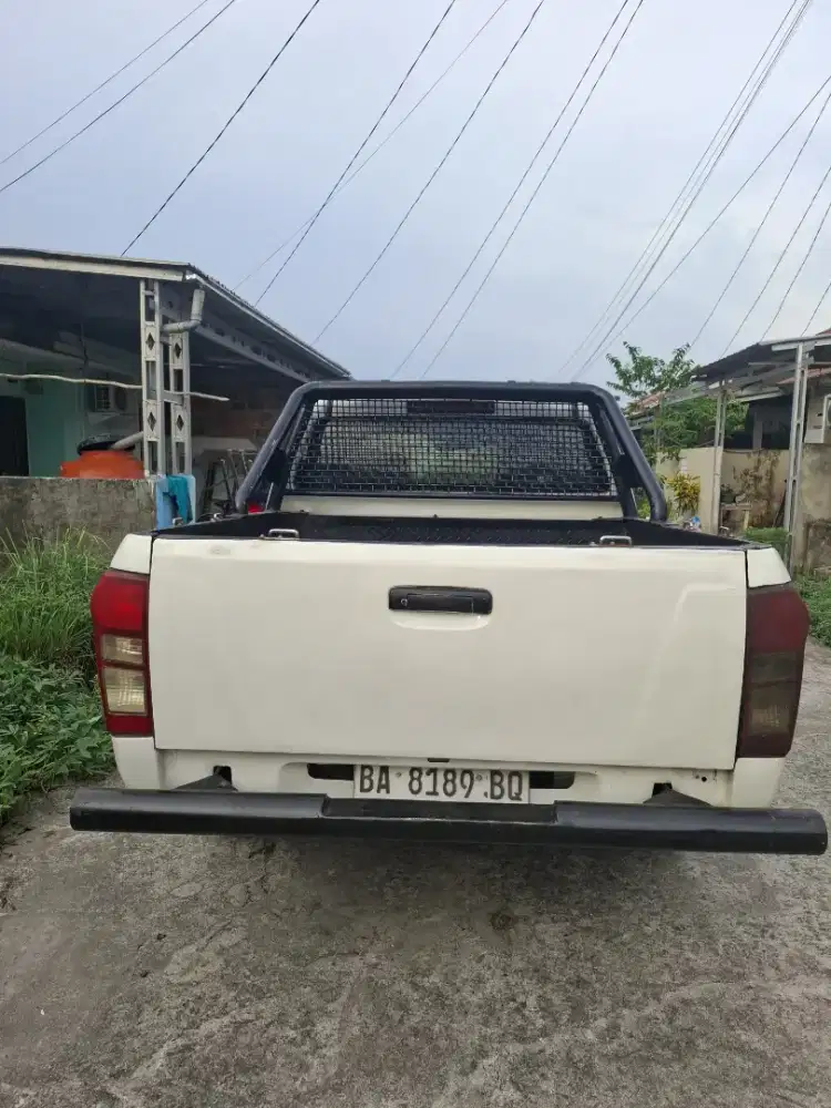 D max 4x4 doble cabin