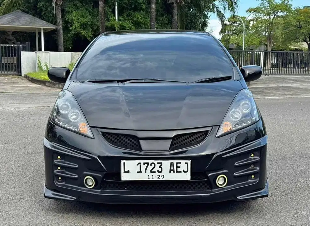 Honda Jazz S Matic 2009 PAJAK BARU DP 28juta Proses Cepat