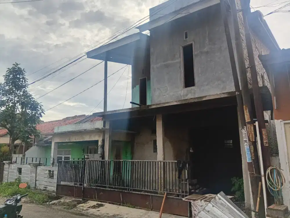 Rumah Di komplek kidemang unyur