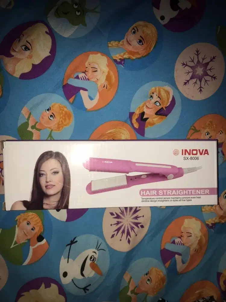 CATOKAN RAMBUT INOVA