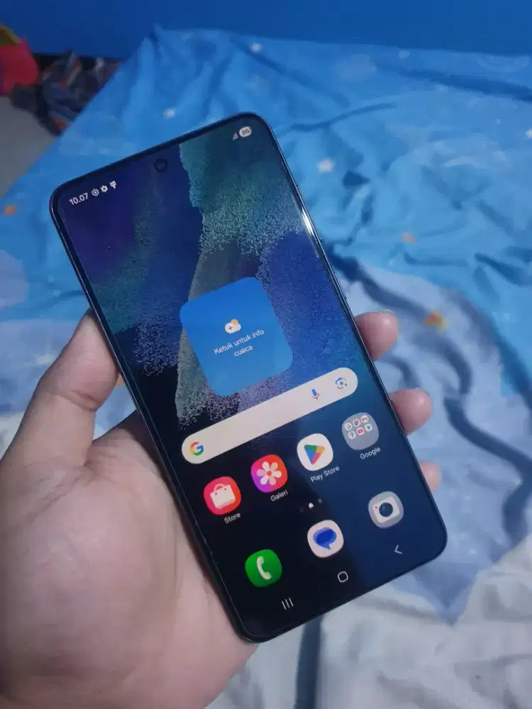 Samsung S21 FE 5G Sein