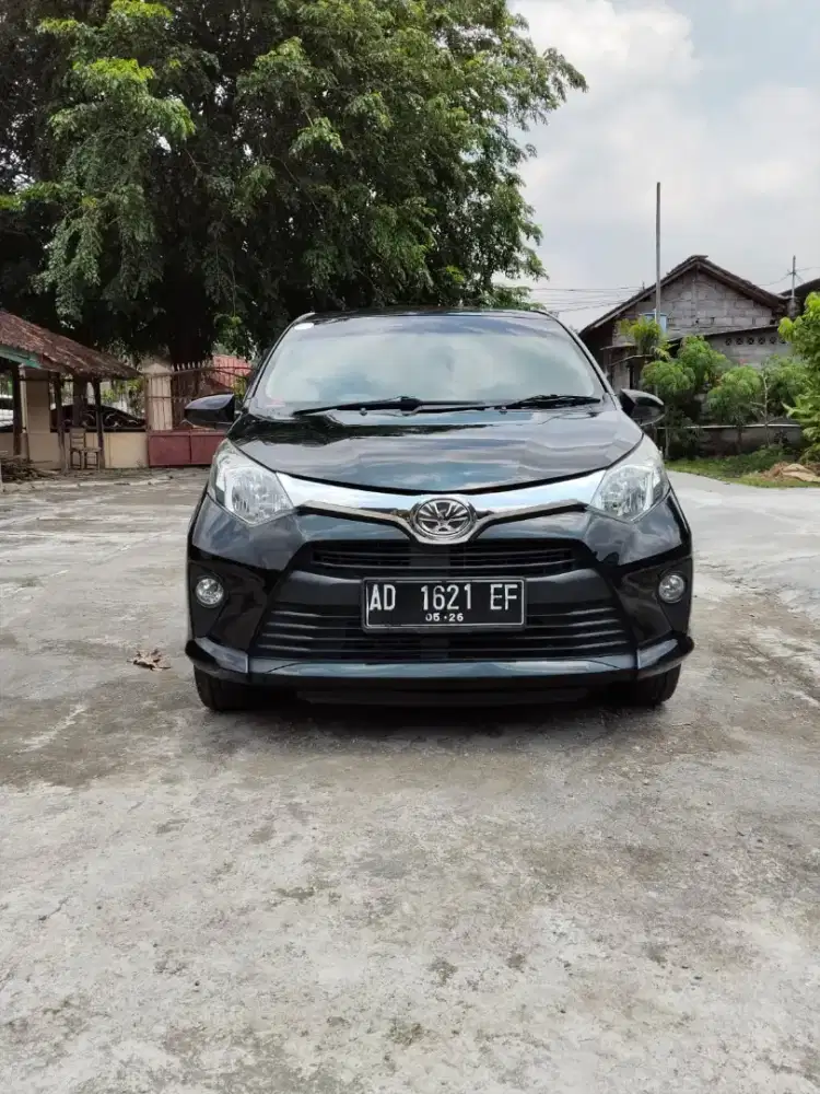 Dijual mobil istimewa calya