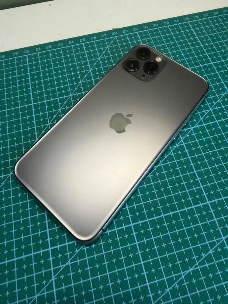 Iphone 11 pro 256 - Space Gray Ex inter