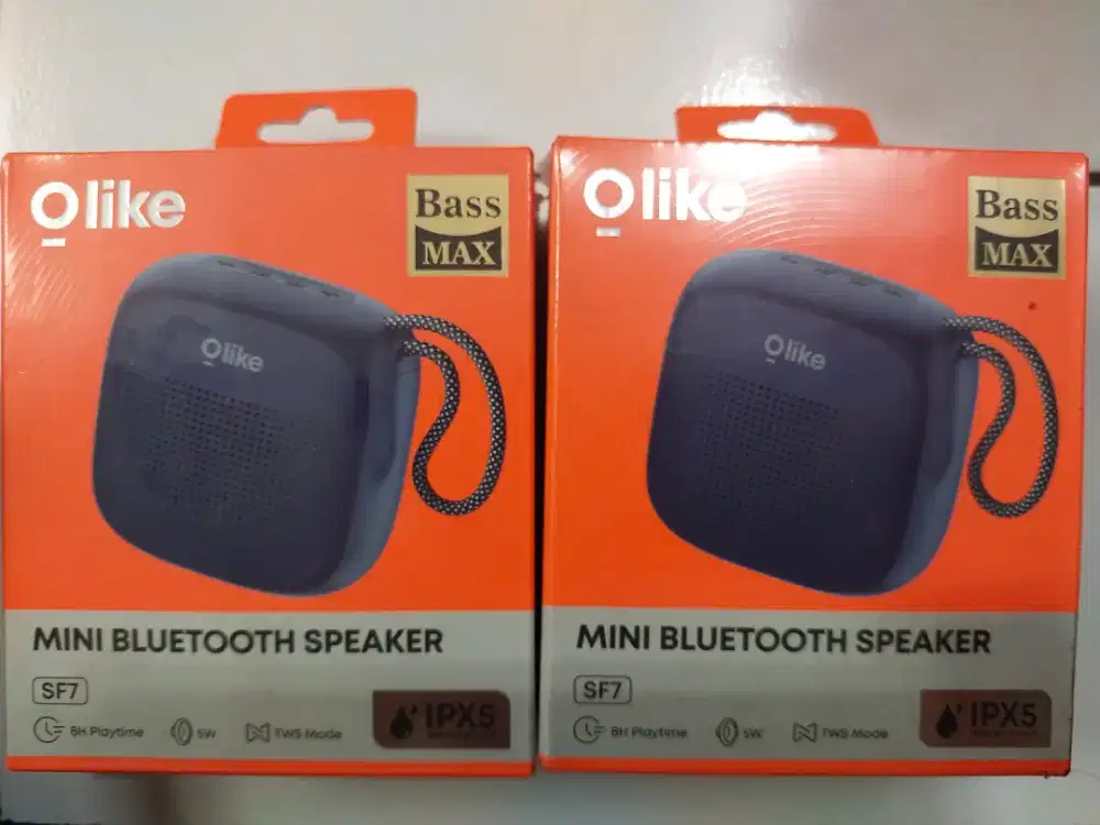 Speaker aktif mini
