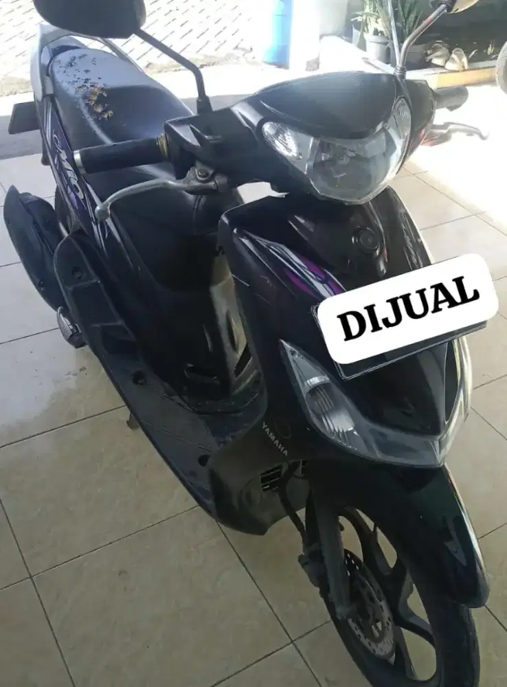 MIO SMILE (HITAM TAHUN 2011)