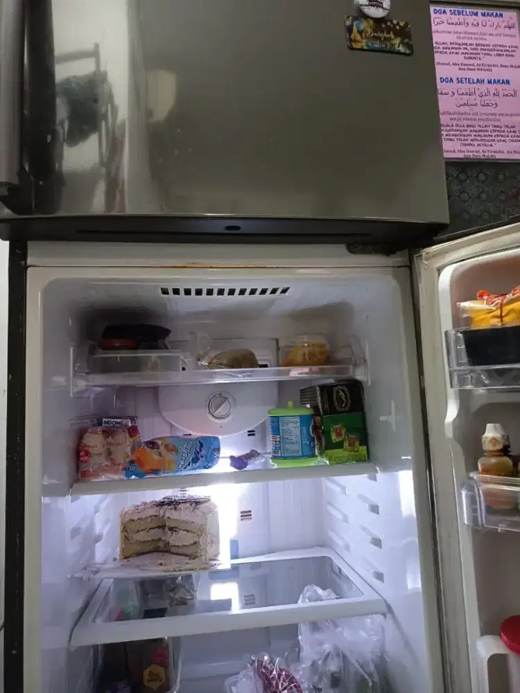 Kulkas Samsung 2 pintu