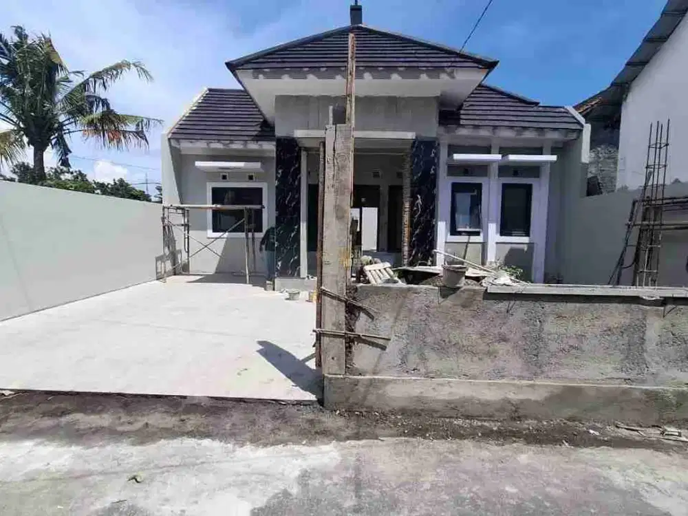 RUMAH MURAH TANAH SUPER LUAS DIJUAL DI PRAMBANAN