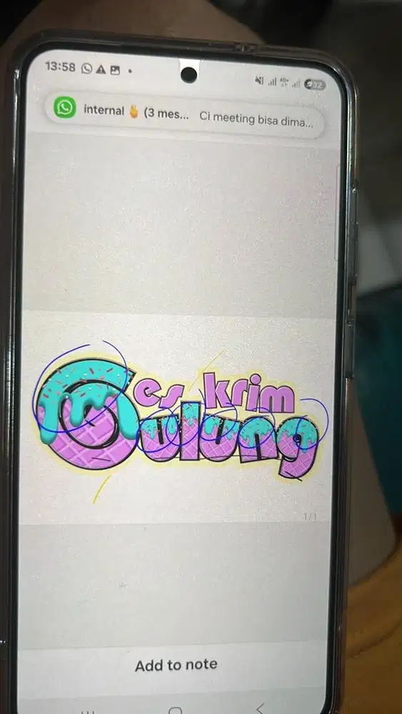 cari cepat staf outlet spg spb es krim  pamulang square