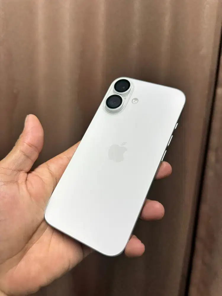 IPHONE 16 BYPS 256 GB FUNGSI NORMAL