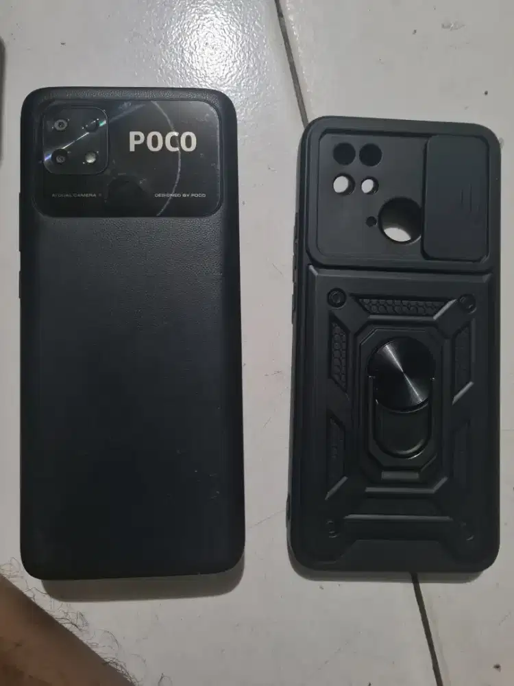 Poco c40 ram 4/64 gb