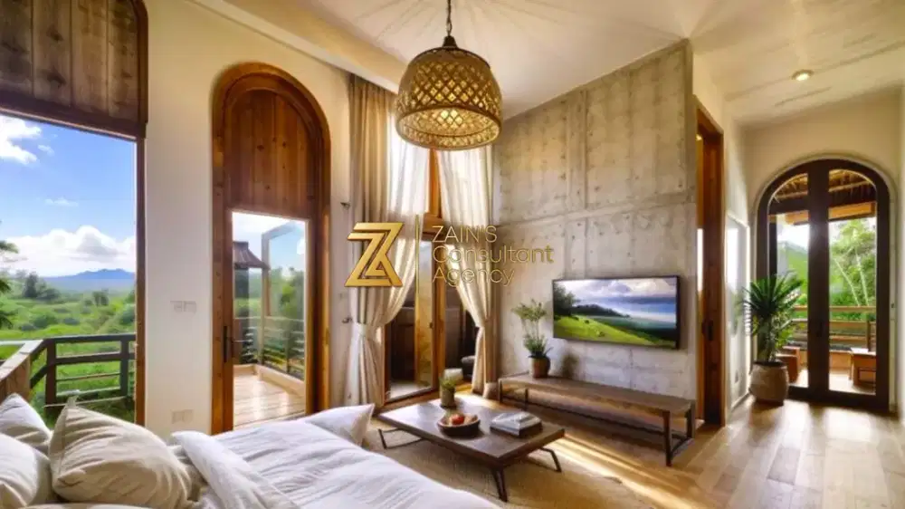 Villa Maldivara Batu Kota — Kawasan Premium, Garansi 20 Tahun