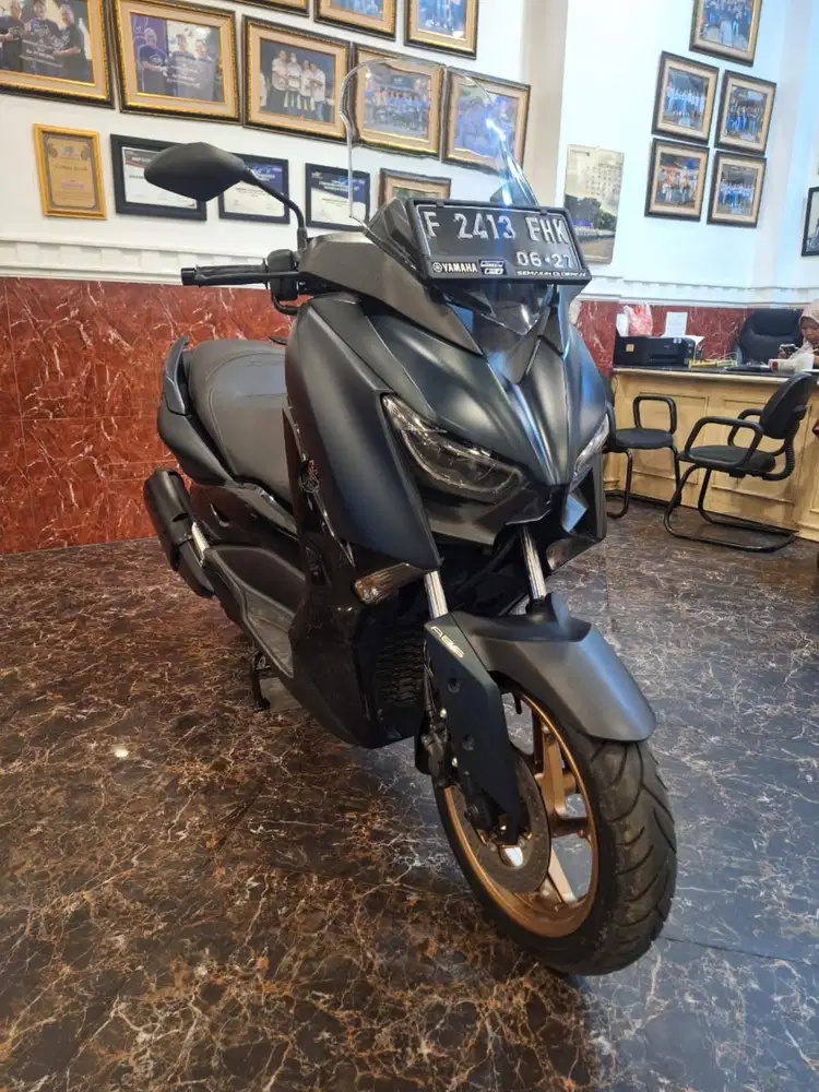 DP 6 jt Xmax 2022 Km 2000 Kredit data dibantu ACC Hub ima