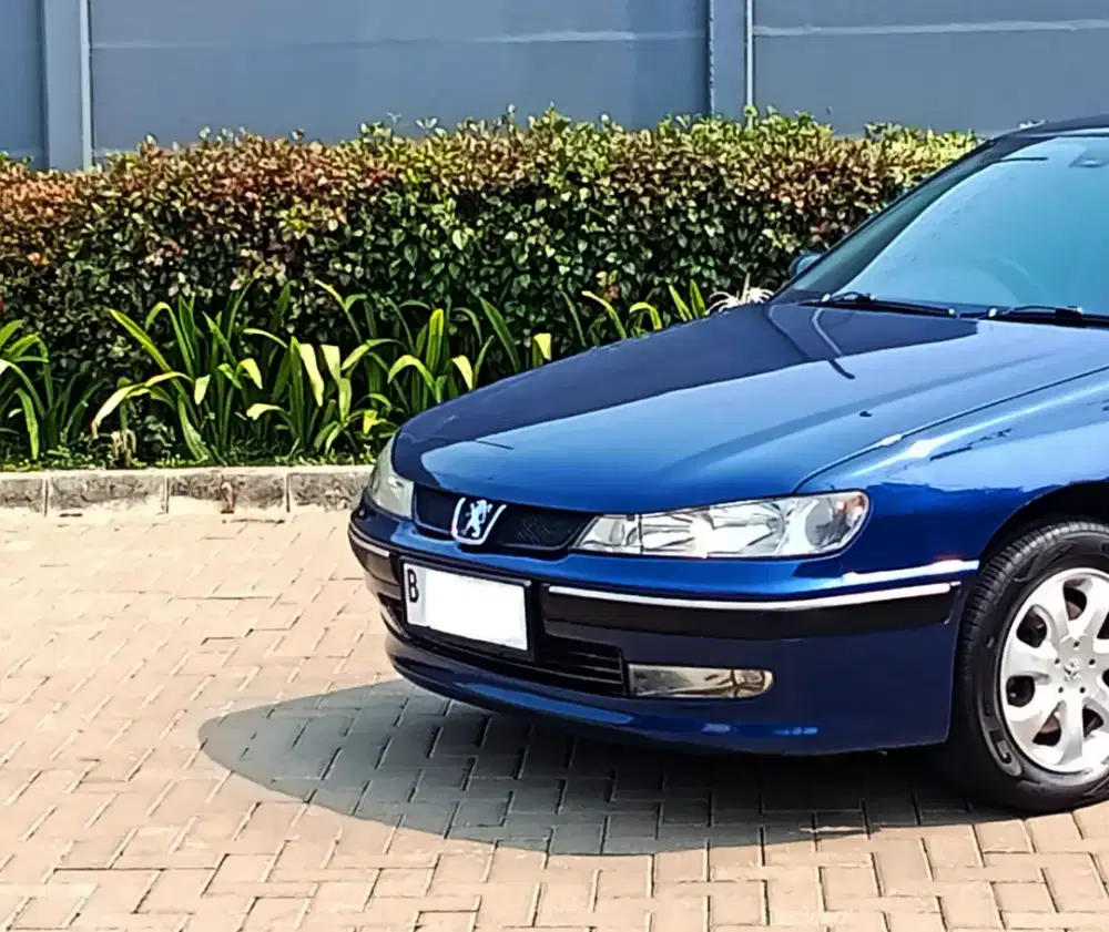 Peugeot 406 D9 Limited
