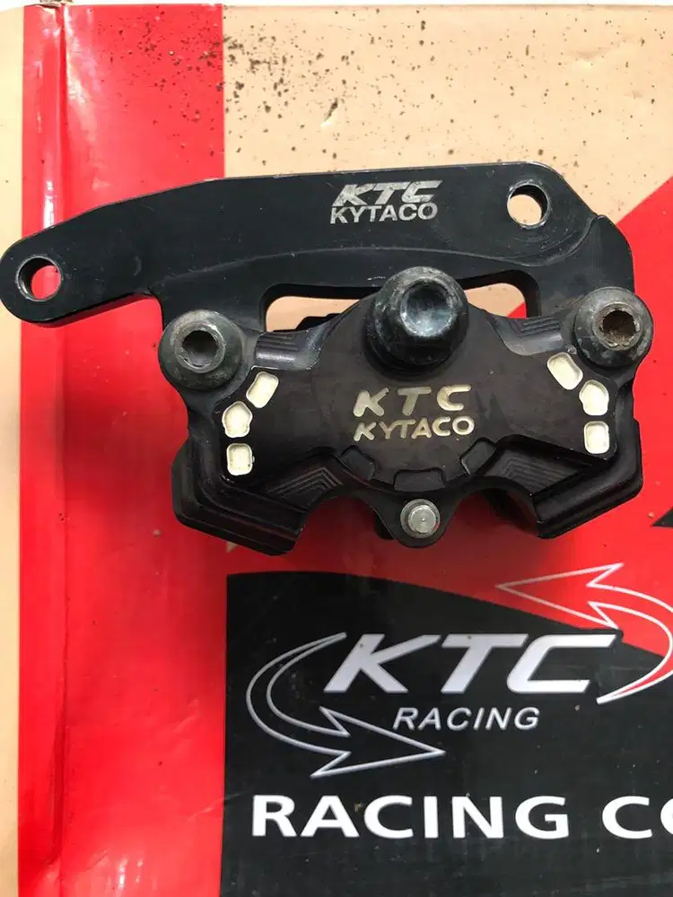 Kaliper belakang NMAX 2P kecil KTC KITACO
