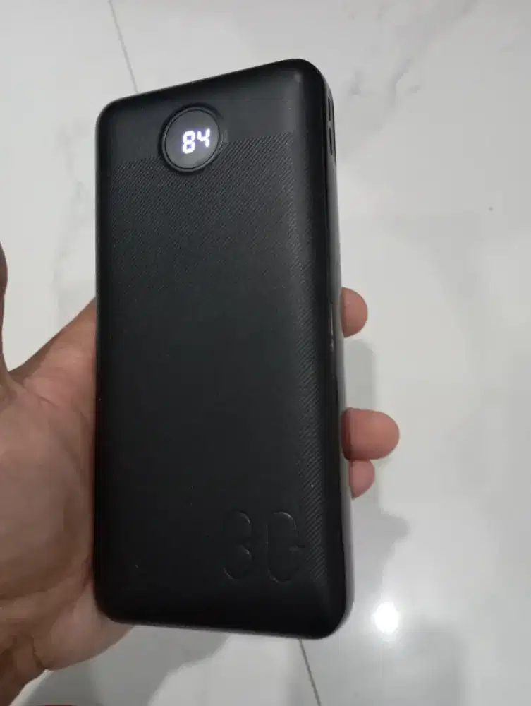 Powerbank 30.000 mah,