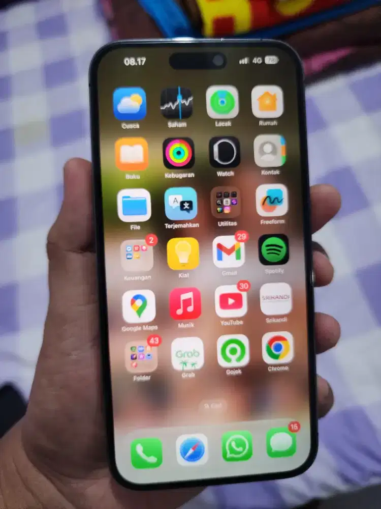 Iphone 14 promax 128gb Ibox