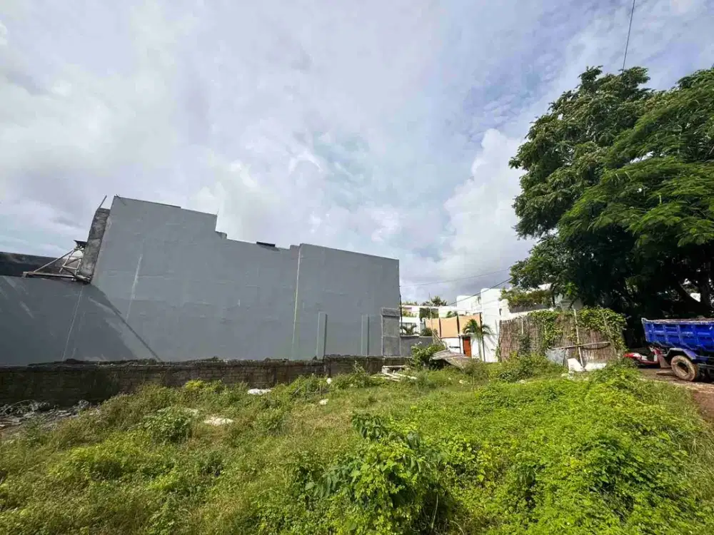 TANAH PREMIUM 400m² JALAN JEPUN SARI BINGIN PECATU