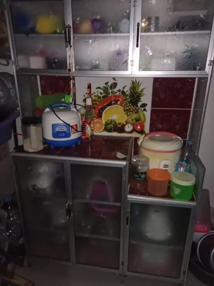 Jual saja Rak piring 600