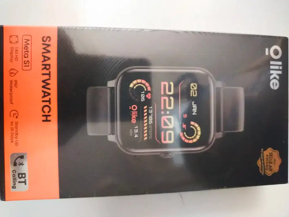Smartwatch olike