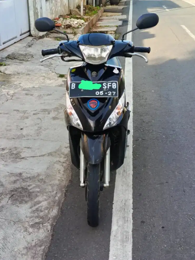 Yamaha Mio J 2012