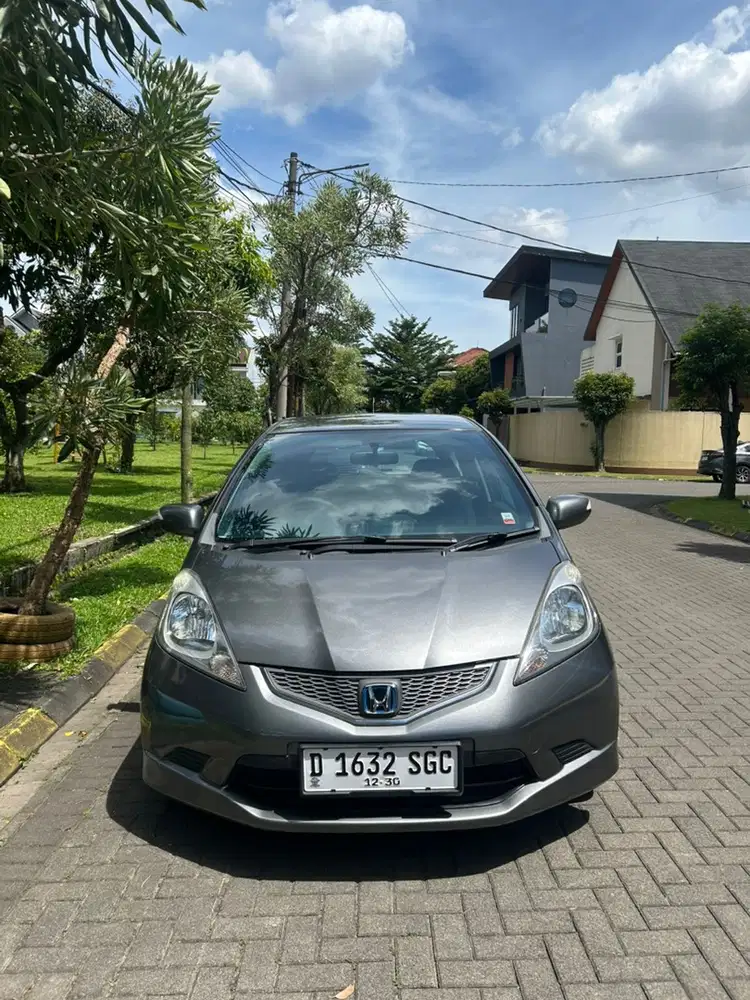 Honda Jazz 2010 Bensin