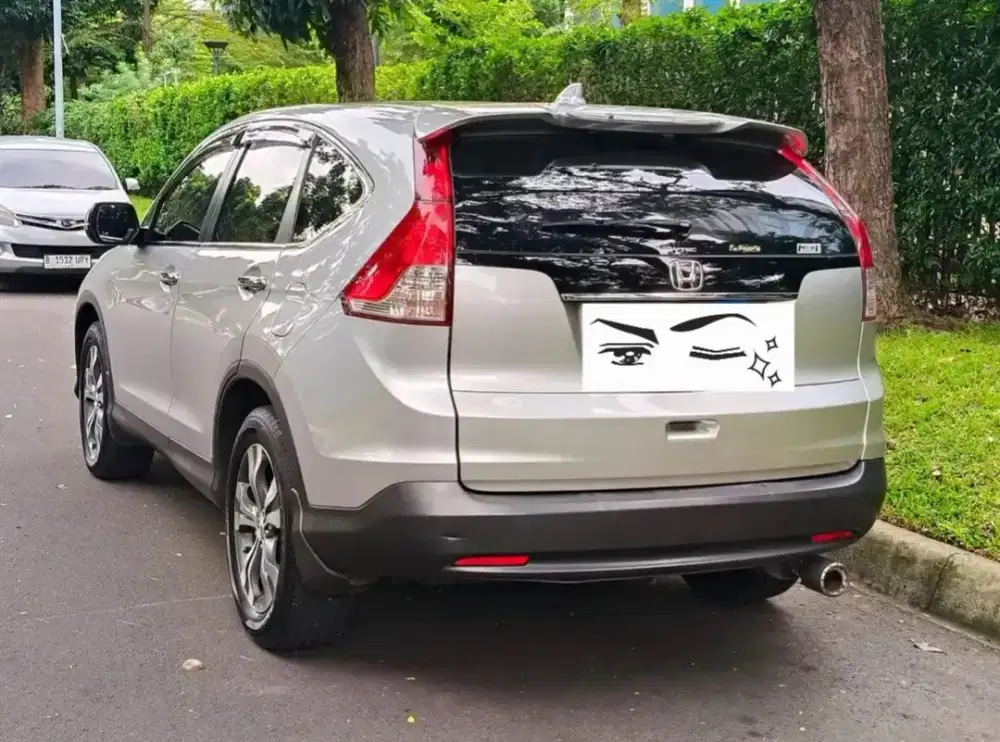 Crv 2.4 prestige 2013