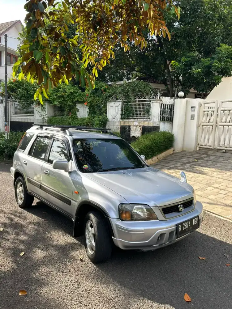 CRV GEN 1 2001 FULL PAPER SAMPE FAKTUR