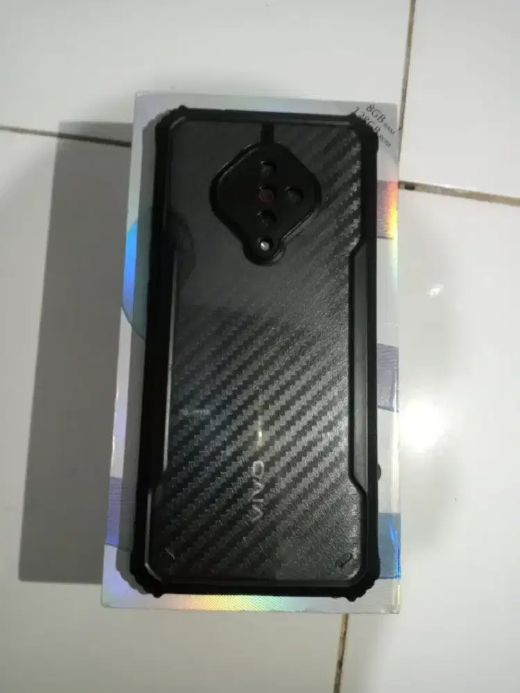 Hp Vivo s1 pro ram 8/128